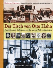 Der Tisch von Otto Hahn