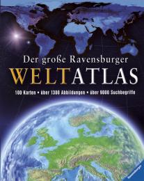 Der große Ravensburger Weltatlas