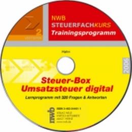 Steuer-Box Umsatzsteuer digital