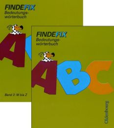 Findefix, Bedeutungswörterbuch, Gs