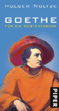 Goethe für die Westentasche