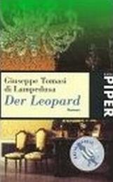 Der Leopard - Cover
