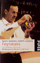 Feynmans verschollene Vorlesung