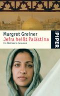 Jefra heißt Palästina - Cover