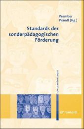 Standards der sonderpädagogischen Förderung - Cover