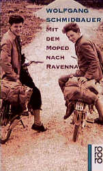 Mit Moped nach Ravenna