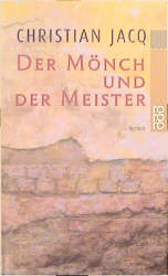 Der Mönch und der Meister - Cover
