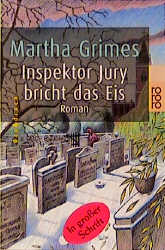 Inspektor Jury bricht das Eis - Cover