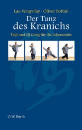 Der Tanz des Kranichs - Cover