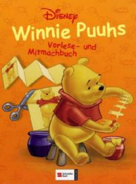 Winnie Puuhs Vorlese- und Mitmachbuch