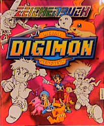 Digimon: Das Zeichenbuch