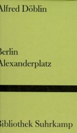 Berlin Alexanderplatz - Cover