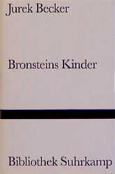 Bronsteins Kinder - Cover