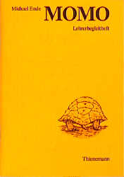 Momo Lehrerbegleitheft - Cover
