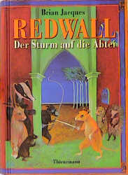 Redwall: Der Sturm auf die Abtei