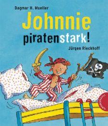 Johnnie piratenstark