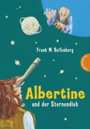 Albertine und der Sternendieb
