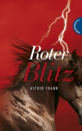 Roter Blitz - Cover