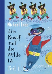 Jim Knopf und die Wilde 13 Bd 1