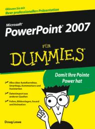 PowerPoint 2007 für Dummies