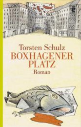 Boxhagener Platz - Cover