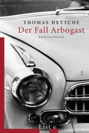 Der Fall Arbogast - Cover