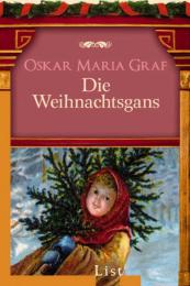 Die Weihnachtsgans und andere Wintergeschichten - Cover