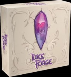 Dice Forge - Cover