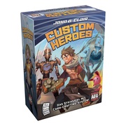 Custom Heroes - Cover