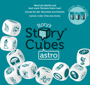Rory's Story Cubes Astro - Cover
