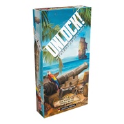 Unlock! - Der Schatz auf Tonipal Island - Cover