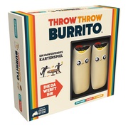 Throw Throw Burrito - Cover