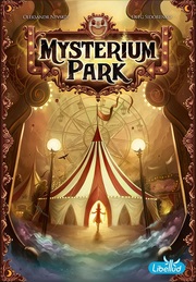 Mysterium Park - Cover