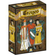 Troyes - Cover
