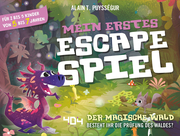Mein erstes Escape-Spiel - Der magische Wald