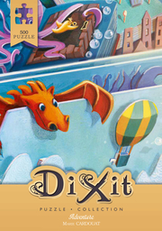 Dixit Puzzle - Adventure