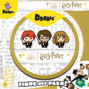 Dobble Harry Potter - Cover