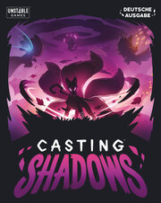 Casting Shadows - Cover