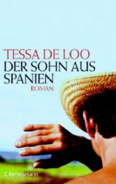 Der Sohn aus Spanien - Cover