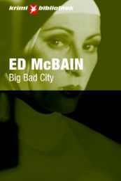 Big Bad City - Cover