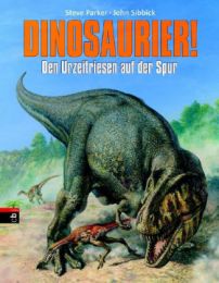 Dinosaurier! - Cover
