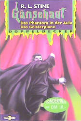 Das Phantom in der Aula/Das Geisterpiano