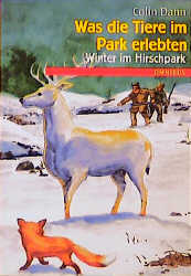 Winter im Hirschpark