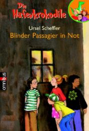 Blinder Passagier in Not