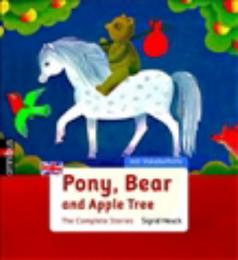 Pony, Bear and Apple Tree