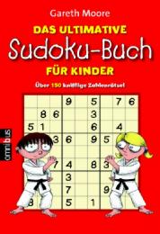Das ultimative Sudoku-Buch für Kinder