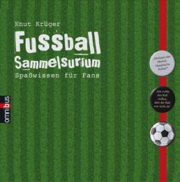 Fußballsammelsurium - Cover