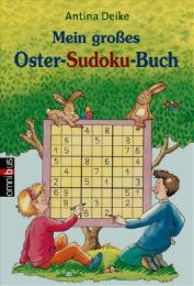 Mein großes Oster-Sudoku-Buch