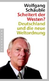 Scheitert der Westen? - Cover