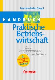 Handbuch Praktische Betriebswirtschaft